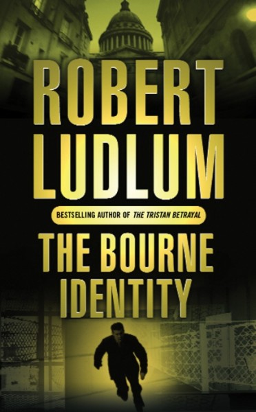 the bourne identity novel